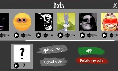 nextbots官方手机版图1