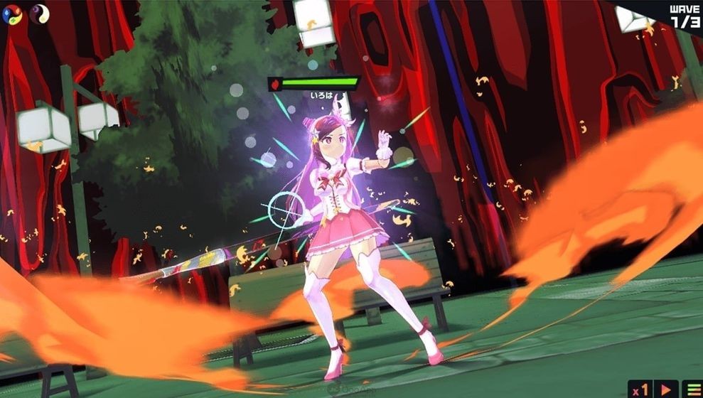 女神挂很大手游官方版测试版