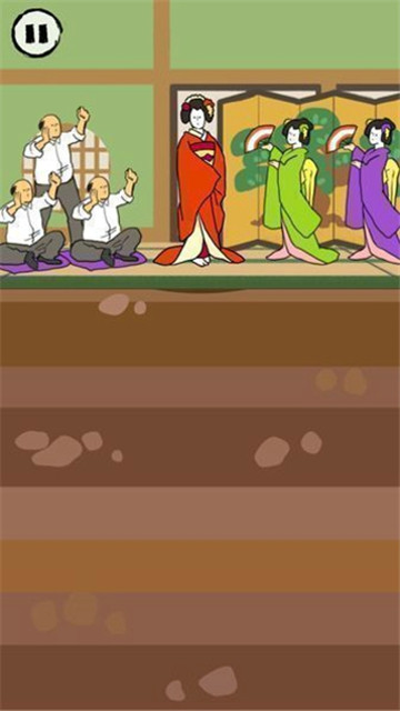 旋转舞妓汉化版
