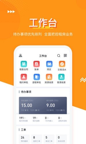 哈租客公寓图4