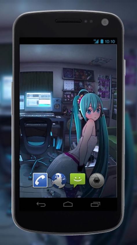 初音模拟器