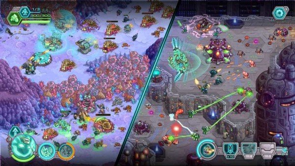 钢铁战队2中文版图5