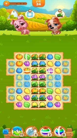 萌萌消消乐2021游戏图4
