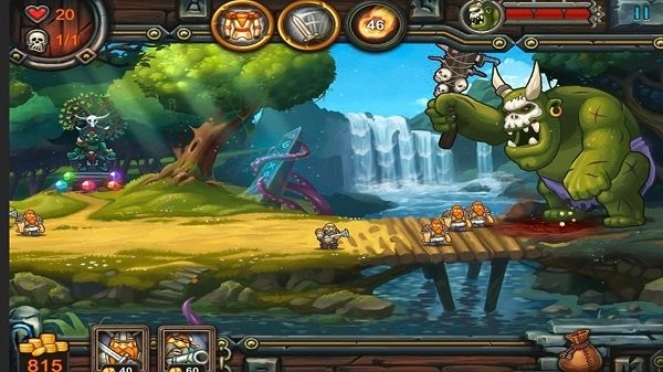 魔法棋盘英雄图2
