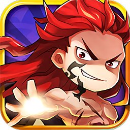 仙魔大陆图标