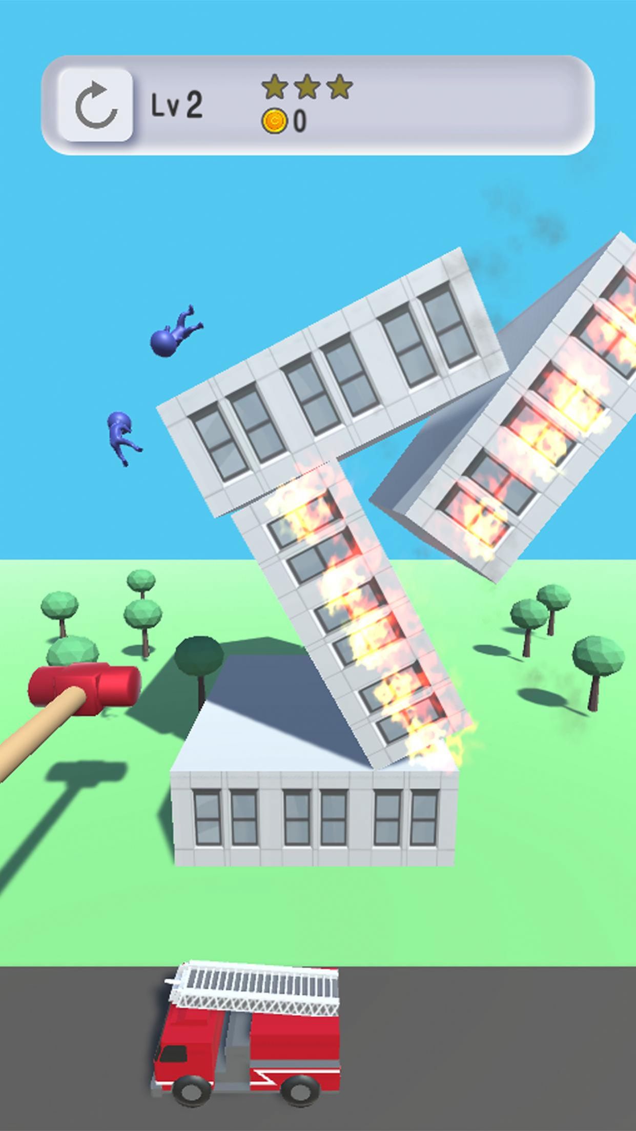 锤子建筑营救最新版图1