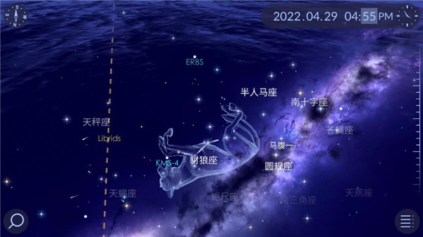 漫步星空图5