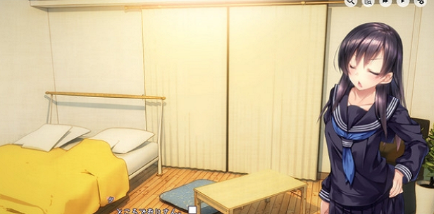 1room家出少女汉化完结版图2
