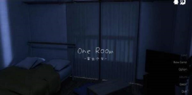 1room家出少女汉化完结版图1
