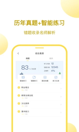 当老师教师资格证图4