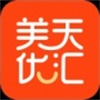 美天优汇图标