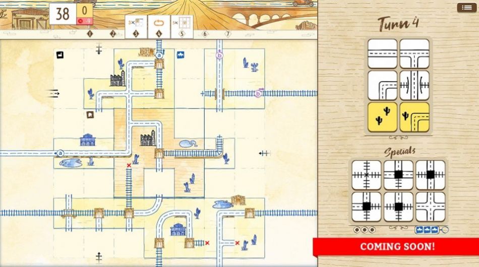 铁路墨水挑战赛app图2