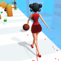 小姐姐衣服开线了游戏（Unravel Run）