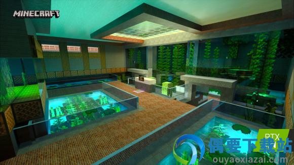 我的世界星际探索迫降版