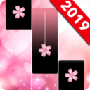 樱花钢琴块2019图标