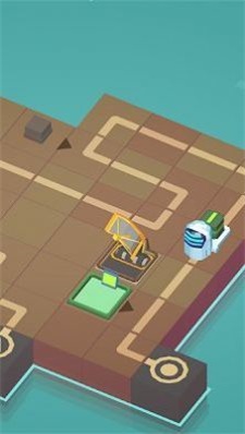 外星建设机器人破解版图1