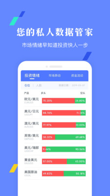 数据风向标app图1