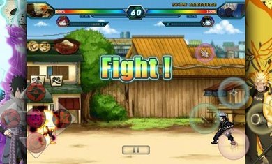 bvn逐星一笑水门改1.2.2图1