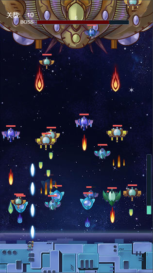 星球守护者免费版图3