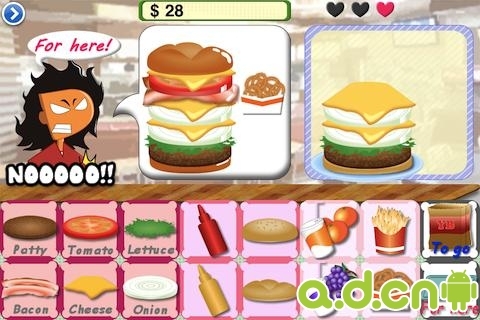 美味的汉堡V1.1.2图3