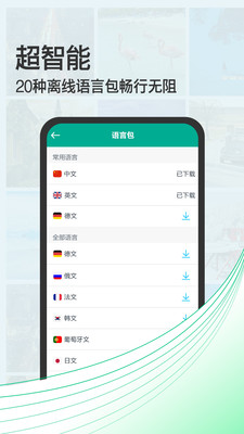 拍照翻译软件手机版图4