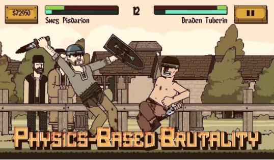 Bloody Bastards中文版