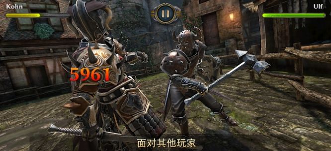 暗黑钢甲图1
