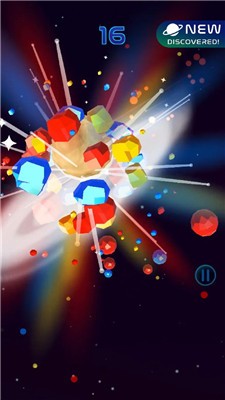 彩色彗星图3