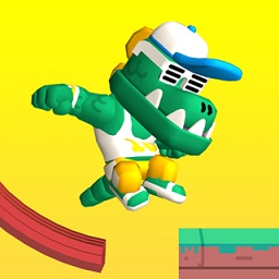 鳄鱼要上天0.0.3图标