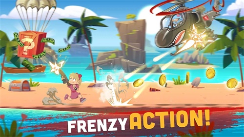 亡灵小队免广告版截图4