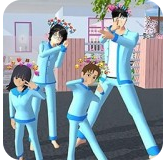 樱花高校模拟家庭游戏安卓版