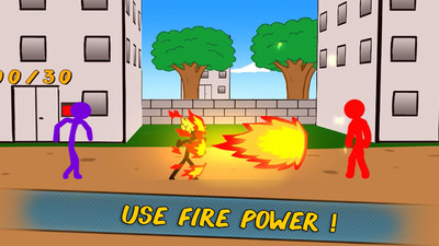 超能力火柴人安卓版