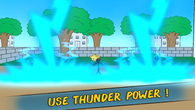 超能力火柴人安卓版