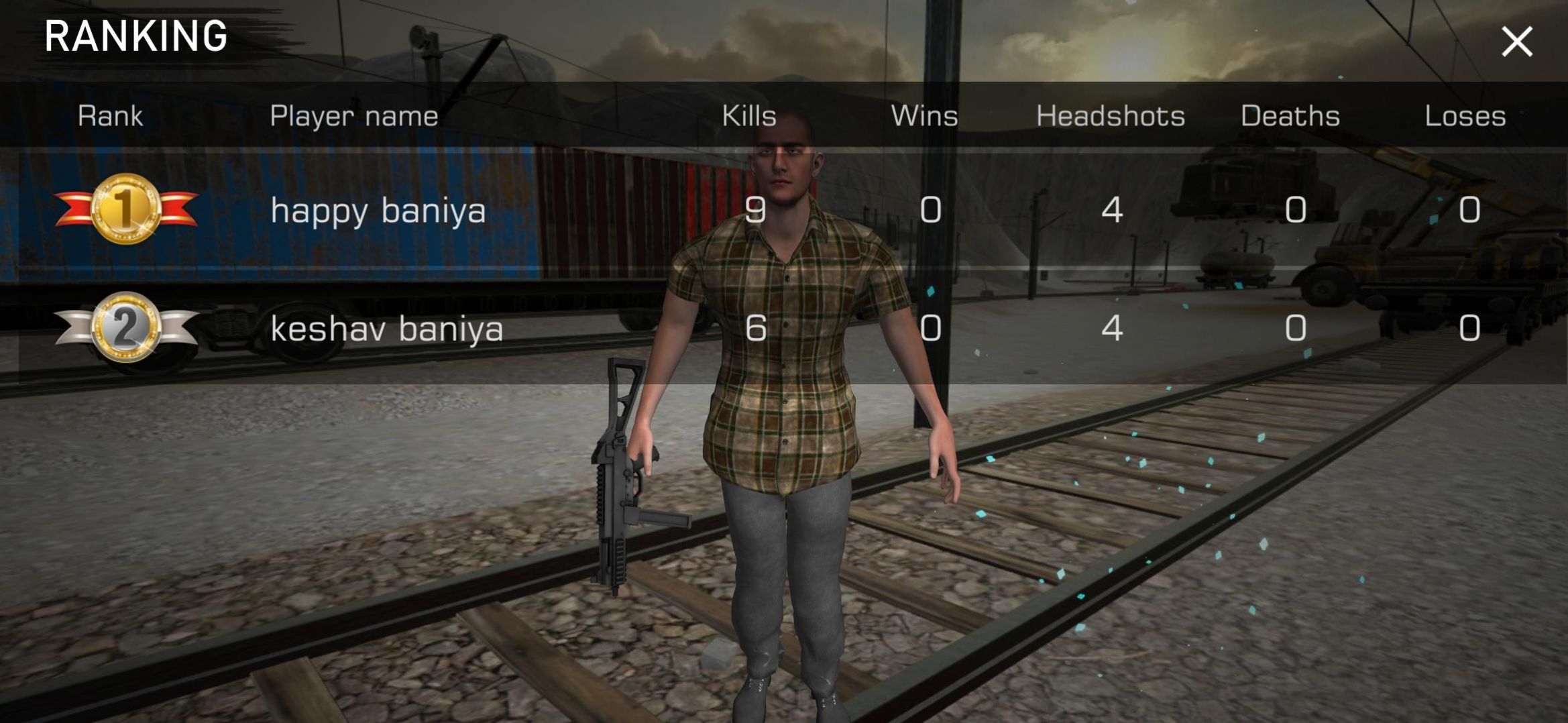 战场幸存者大逃杀Unit图2