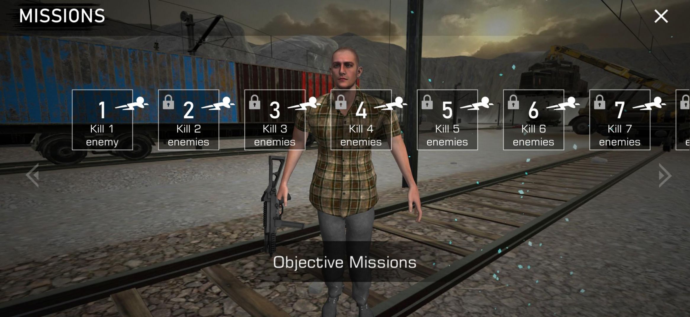 战场幸存者大逃杀Unit图1