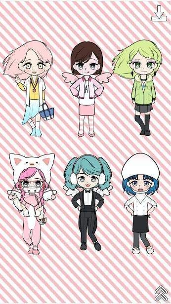 动漫少女制造图2