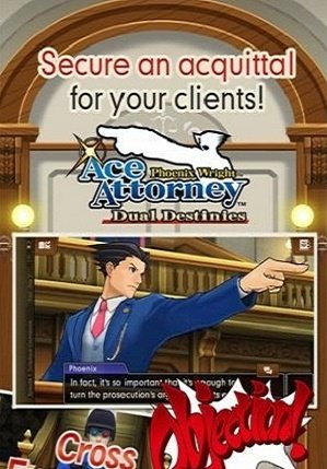 逆转裁判中文版图2