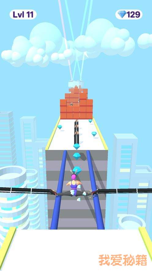 高跟鞋跑酷HighHeels图2