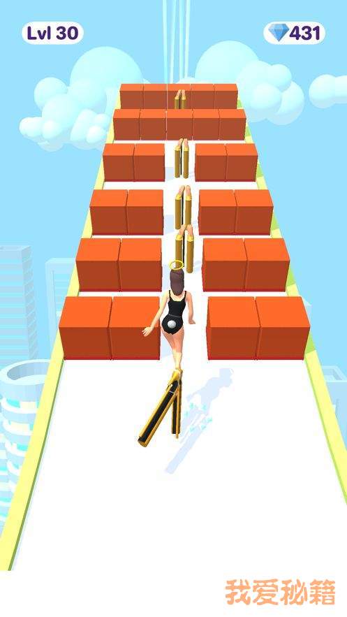 高跟鞋跑酷HighHeels图3
