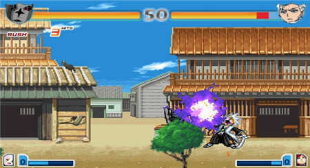 死神vs火影jojo版全人物图2