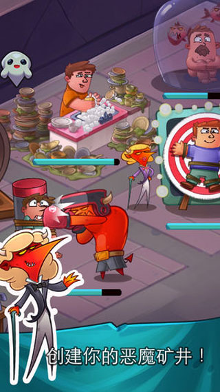 地狱英雄无限金币版图3