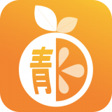 青橙创客图标