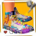 魔幻美鞋图标