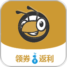 蚂蚁趣淘图标