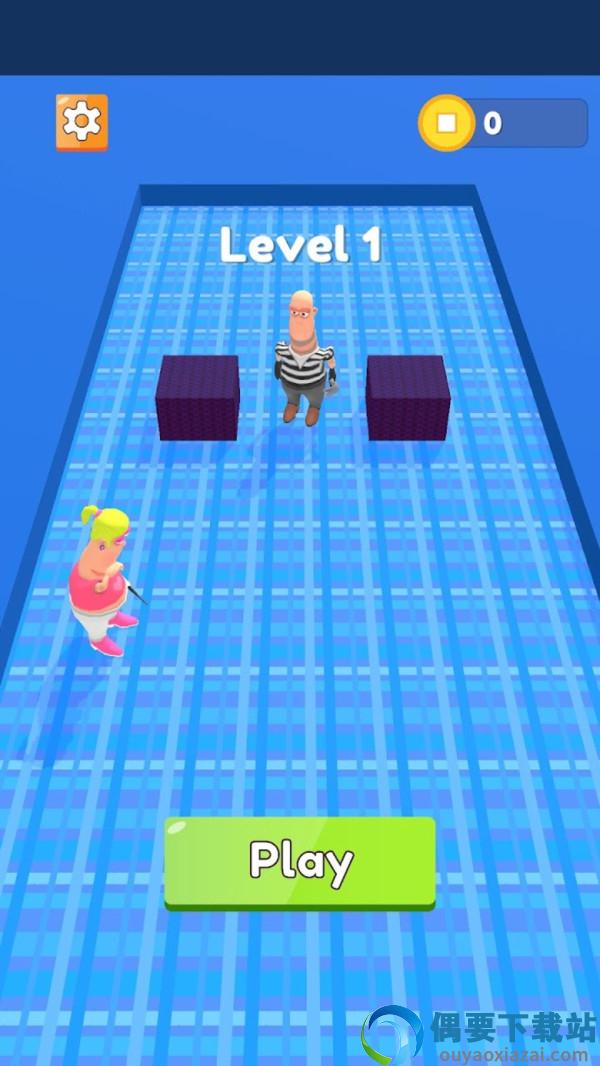 画个墙救救他游戏最新版图4