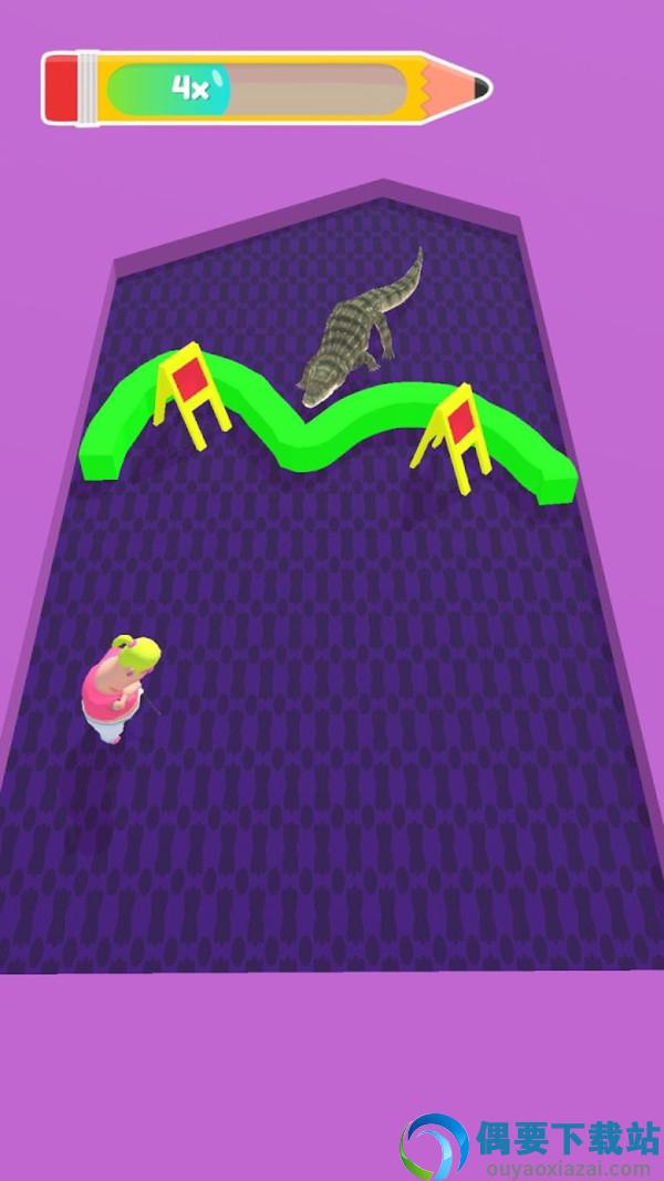 画个墙救救他游戏最新版图1