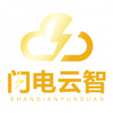 闪电云智app图标