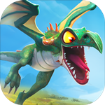 饥饿龙999999钻999999金币国际版