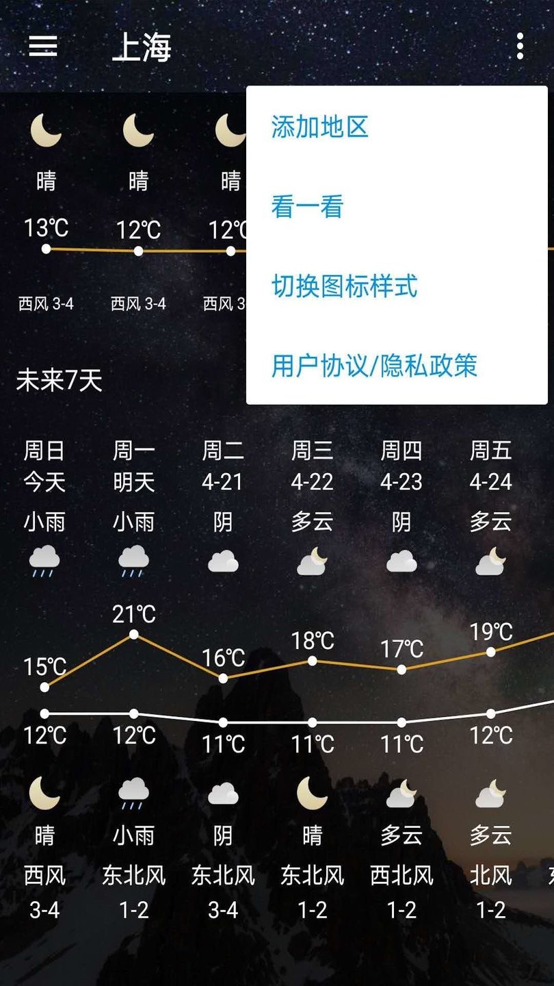 小枣天气