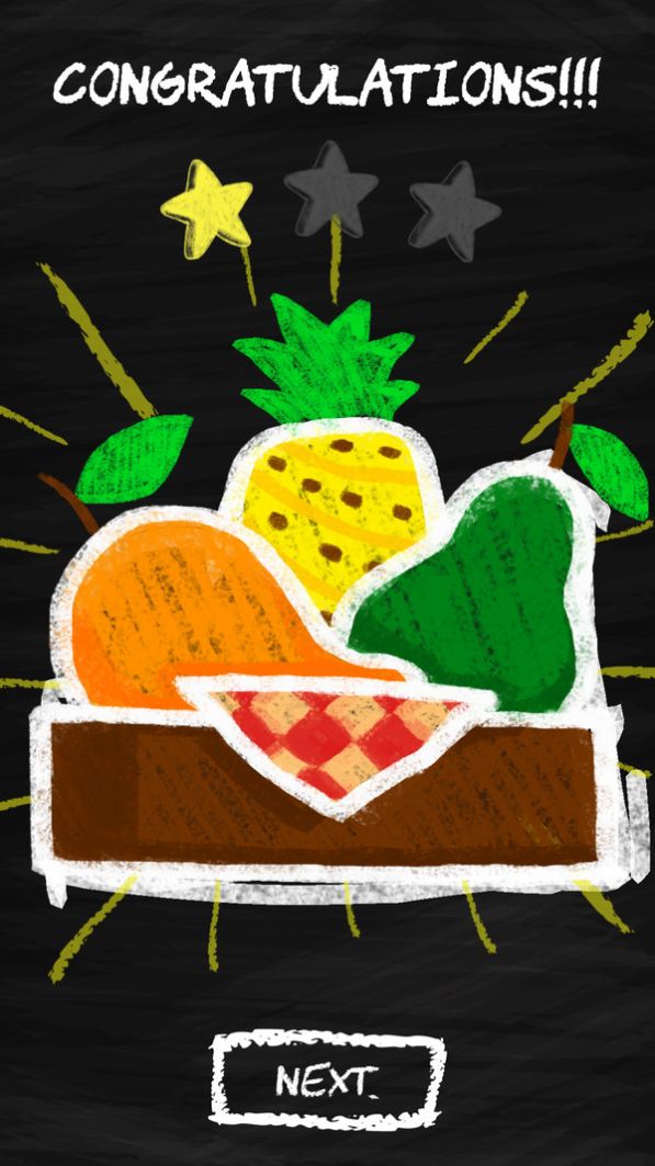 粉笔涂鸦游戏